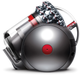 Illustration for article titled Dyson's New Canister Vacuum Will Always Right Itself After It Falls Over